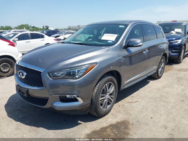 5N1DL0MN6JC507365 Infiniti QX60
