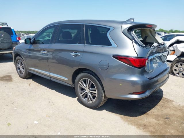 5N1DL0MN6JC507365 Infiniti QX60