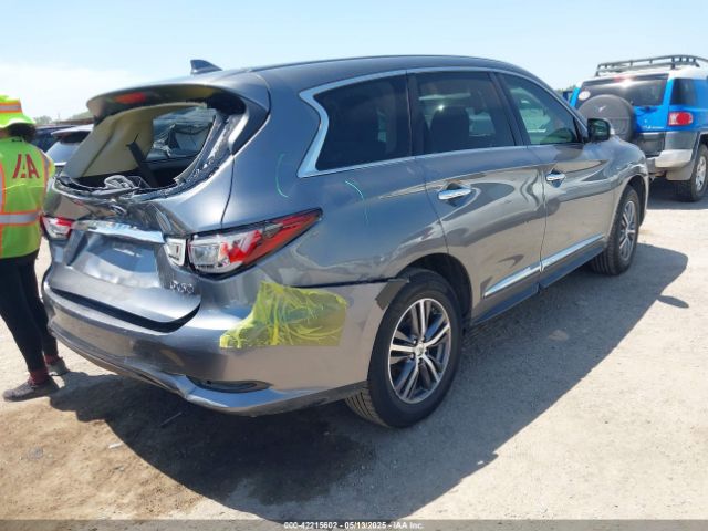 5N1DL0MN6JC507365 Infiniti QX60