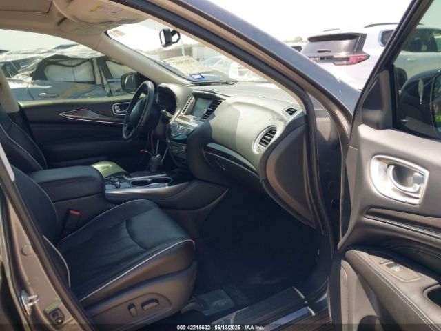 5N1DL0MN6JC507365 Infiniti QX60