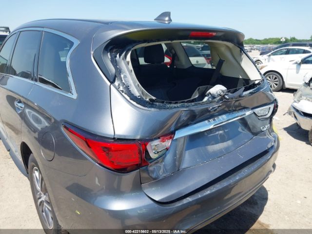 5N1DL0MN6JC507365 Infiniti QX60