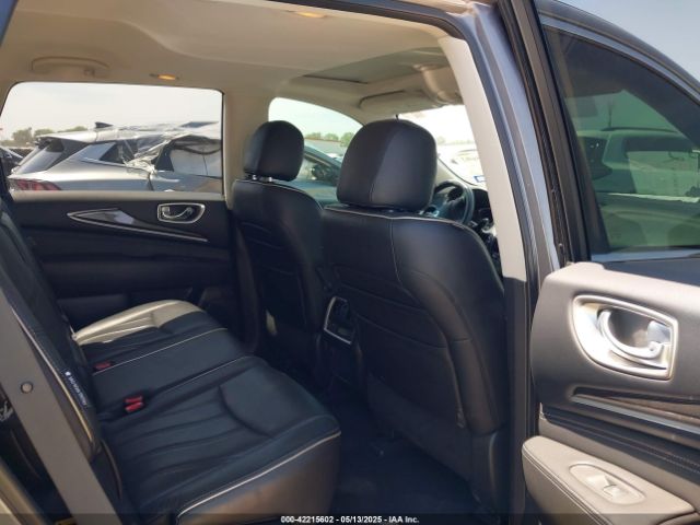 5N1DL0MN6JC507365 Infiniti QX60