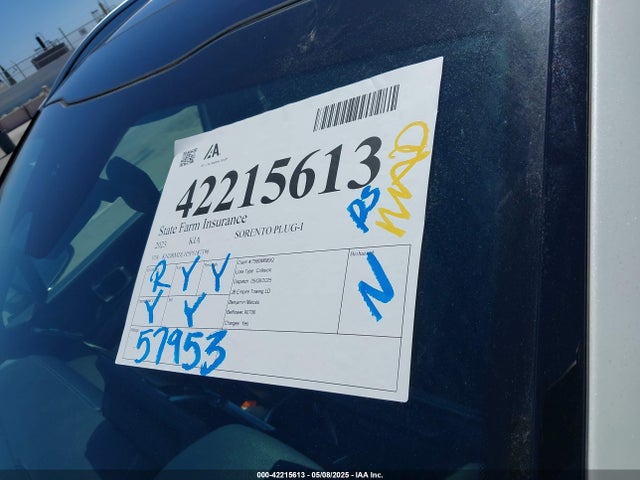 KNDRMDLH5P5187396 KIA t-gdi gamma-ii