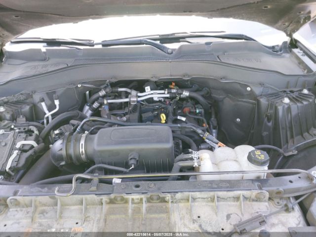 1FMSK8DHXNGB42738 Ford EXPLORER XLT