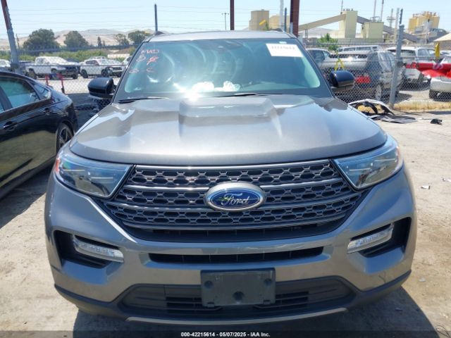 1FMSK8DHXNGB42738 Ford EXPLORER XLT