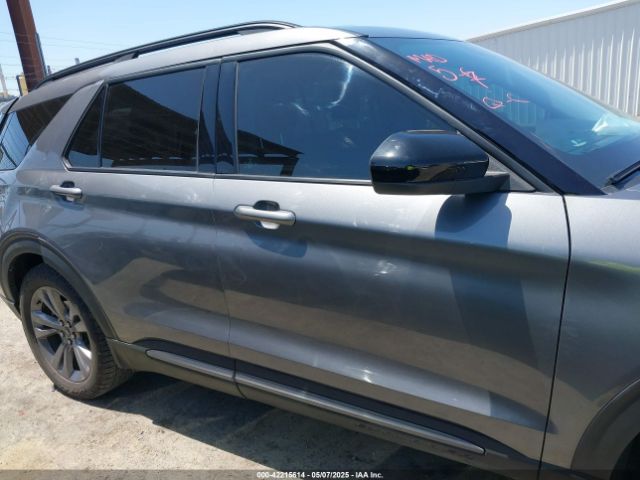 1FMSK8DHXNGB42738 Ford EXPLORER XLT