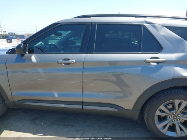 1FMSK8DHXNGB42738 Ford EXPLORER XLT