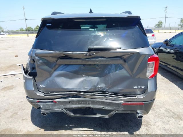 1FMSK8DHXNGB42738 Ford EXPLORER XLT