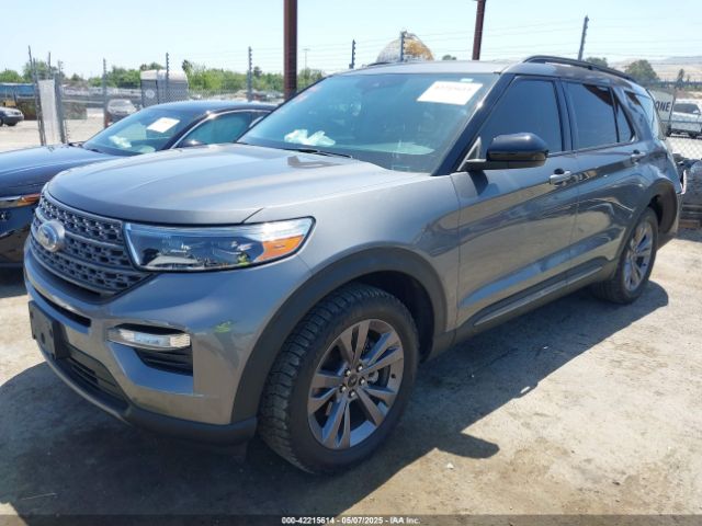 1FMSK8DHXNGB42738 Ford EXPLORER XLT