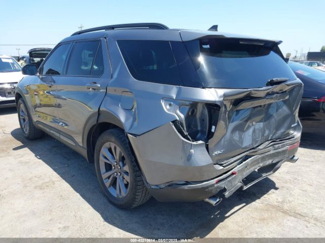 1FMSK8DHXNGB42738 Ford EXPLORER XLT
