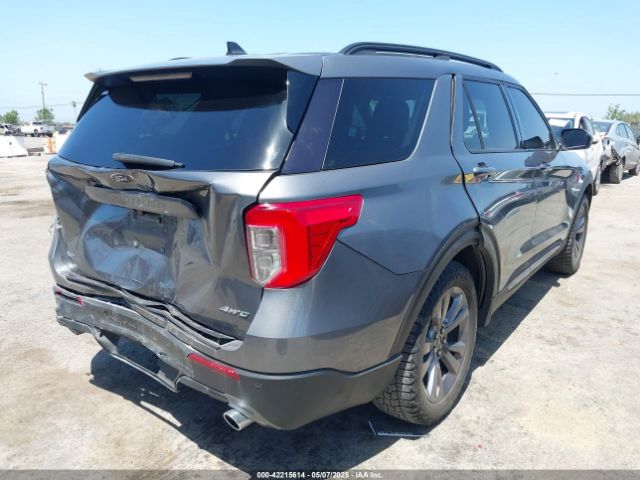 1FMSK8DHXNGB42738 Ford EXPLORER XLT