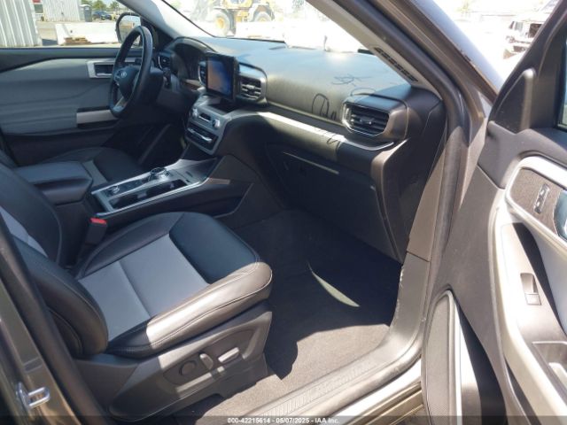 1FMSK8DHXNGB42738 Ford EXPLORER XLT