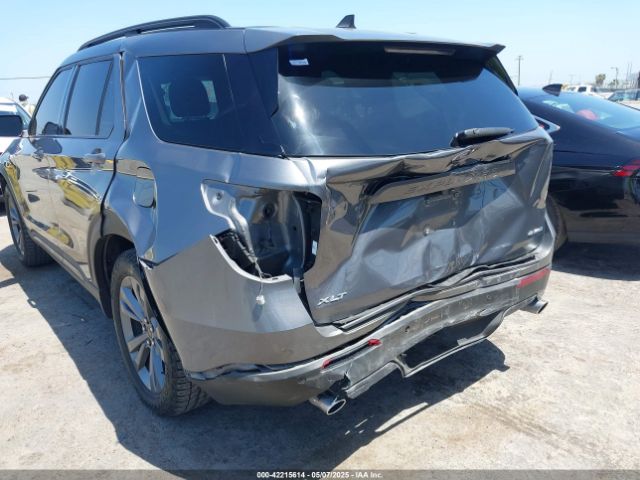 1FMSK8DHXNGB42738 Ford EXPLORER XLT