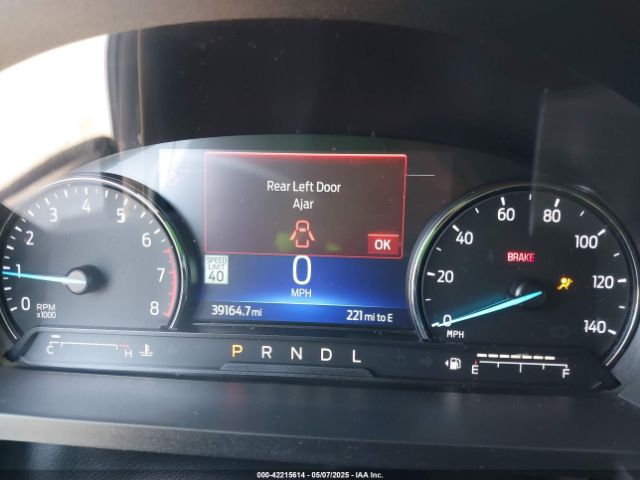 1FMSK8DHXNGB42738 Ford EXPLORER XLT