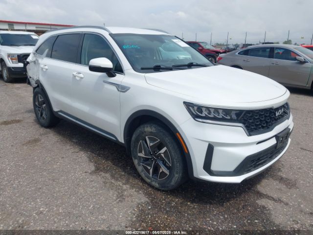 2022 KIA SORENTO HYBRID KNDRG4LG5N5085415