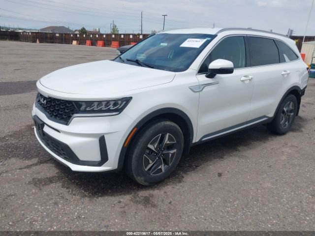 2022 KIA SORENTO HYBRID KNDRG4LG5N5085415 Photo 1