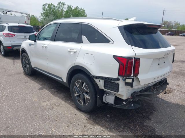 2022 KIA SORENTO HYBRID KNDRG4LG5N5085415 Photo 2