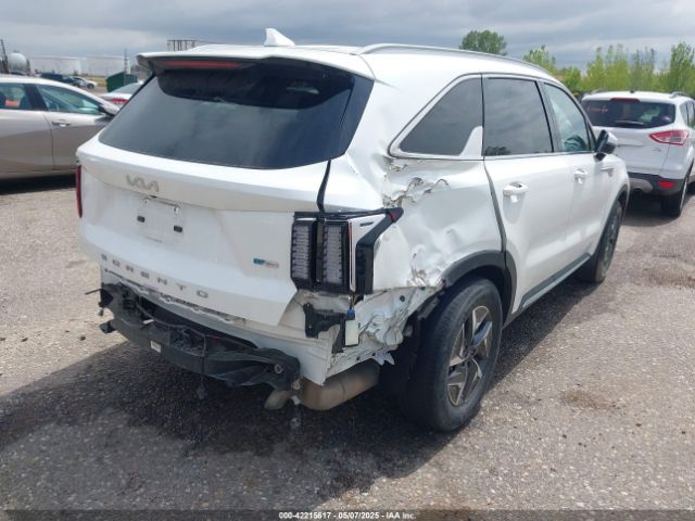 2022 KIA SORENTO HYBRID KNDRG4LG5N5085415 Photo 3