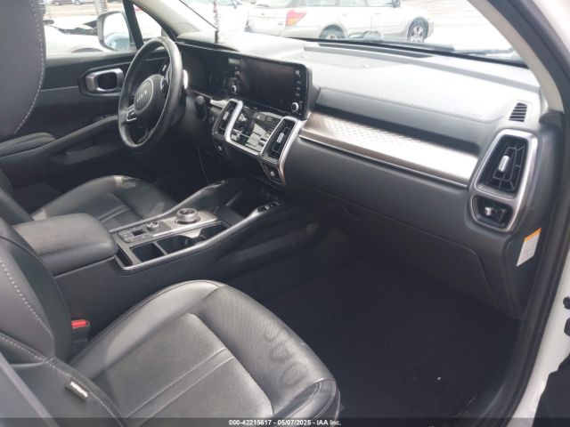 2022 KIA SORENTO HYBRID KNDRG4LG5N5085415 Photo 4