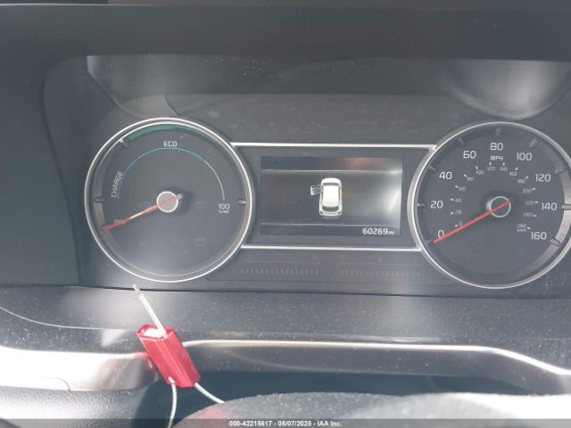 2022 KIA SORENTO HYBRID KNDRG4LG5N5085415 Photo 6