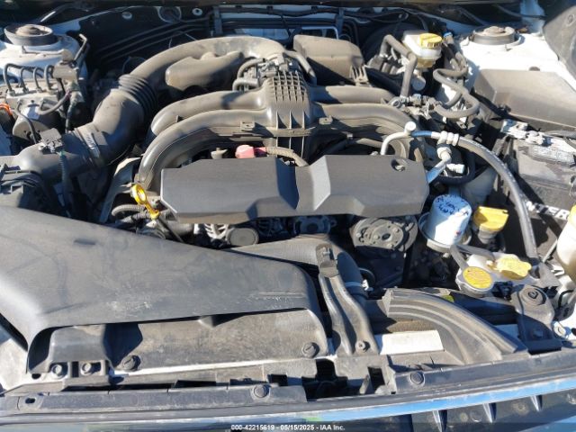 JF1GPAY64G8347793 Subaru Impreza 2.0i Sport Limited
