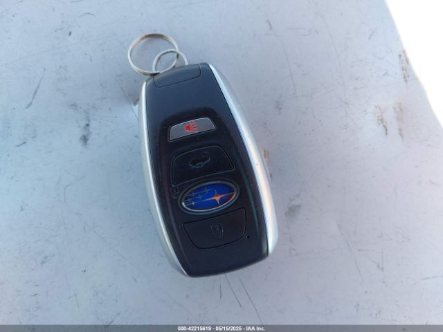 JF1GPAY64G8347793 Subaru Impreza 2.0i Sport Limited