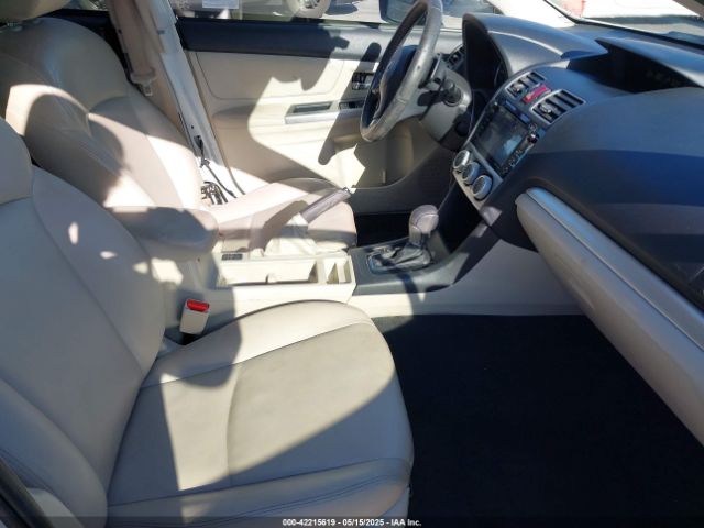 JF1GPAY64G8347793 Subaru Impreza 2.0i Sport Limited