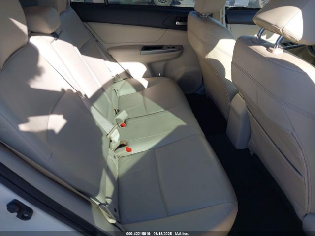JF1GPAY64G8347793 Subaru Impreza 2.0i Sport Limited