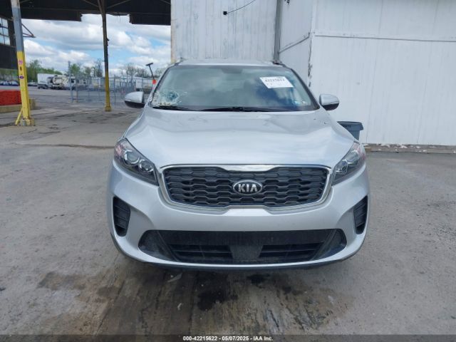 5XYPGDA37LG661694 KIA Sorento 2.4l Lx