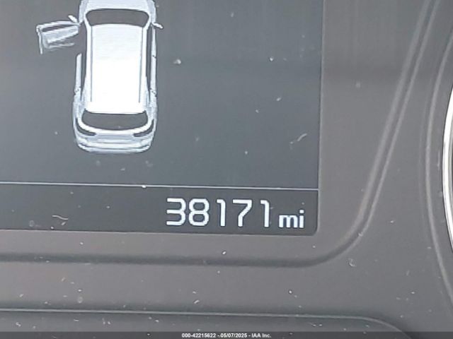 5XYPGDA37LG661694 KIA Sorento 2.4l Lx