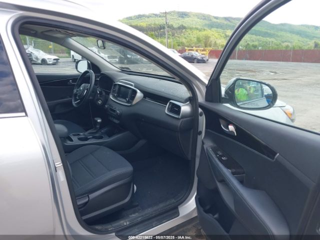 5XYPGDA37LG661694 KIA Sorento 2.4l Lx