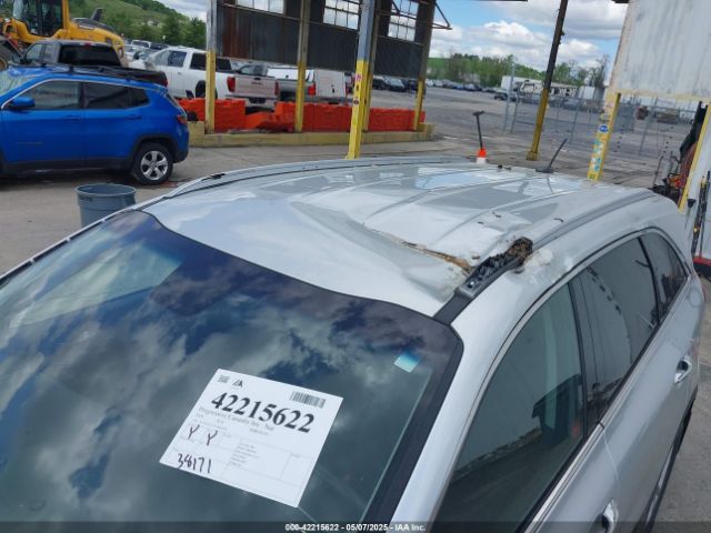 5XYPGDA37LG661694 KIA Sorento 2.4l Lx