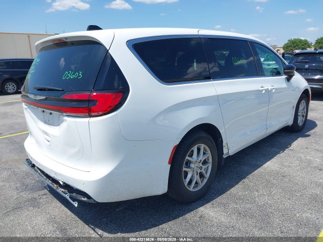 2C4RC1BG4SR512724 Chrysler Pacifica Select