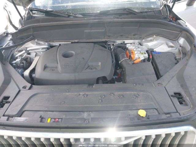 YV4H60CN8P1964324 Volvo Xc90 Recharge Plug-in Hybrid T8 Plus Bright Theme 7-seater