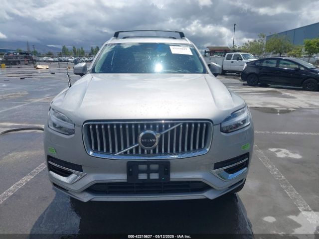 YV4H60CN8P1964324 Volvo Xc90 Recharge Plug-in Hybrid T8 Plus Bright Theme 7-seater