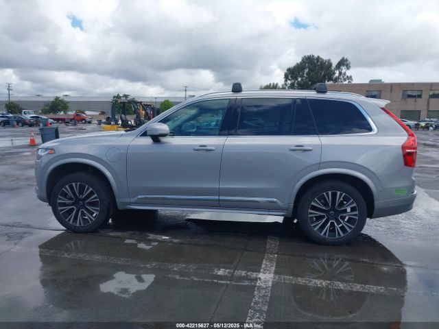 YV4H60CN8P1964324 Volvo Xc90 Recharge Plug-in Hybrid T8 Plus Bright Theme 7-seater