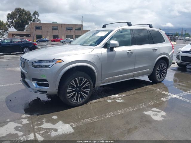 YV4H60CN8P1964324 Volvo Xc90 Recharge Plug-in Hybrid T8 Plus Bright Theme 7-seater