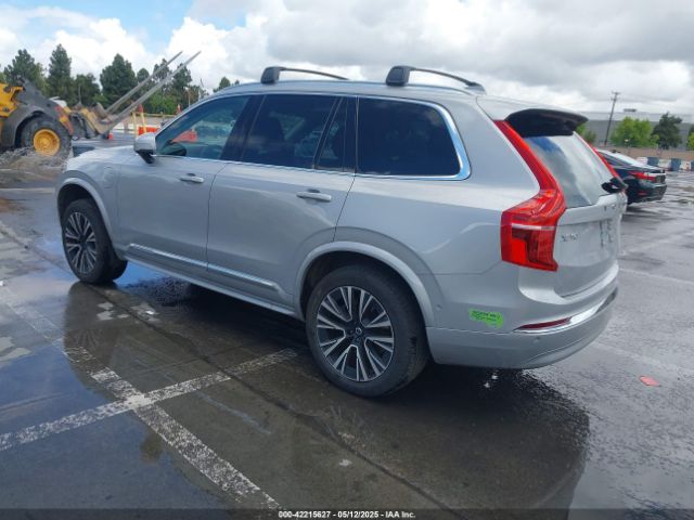 YV4H60CN8P1964324 Volvo Xc90 Recharge Plug-in Hybrid T8 Plus Bright Theme 7-seater