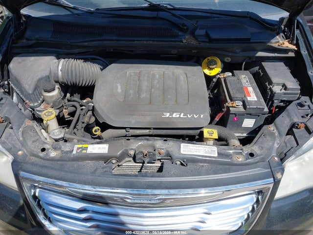 2C4RC1BG4ER343096 Chrysler Town & Country Touring