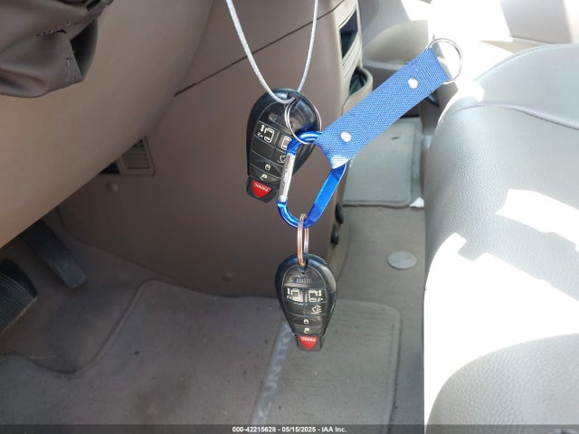 2C4RC1BG4ER343096 Chrysler Town & Country Touring