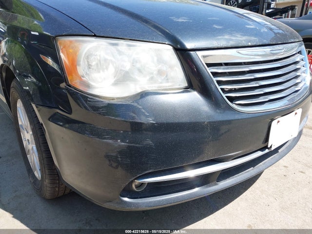 2C4RC1BG4ER343096 Chrysler Town & Country Touring
