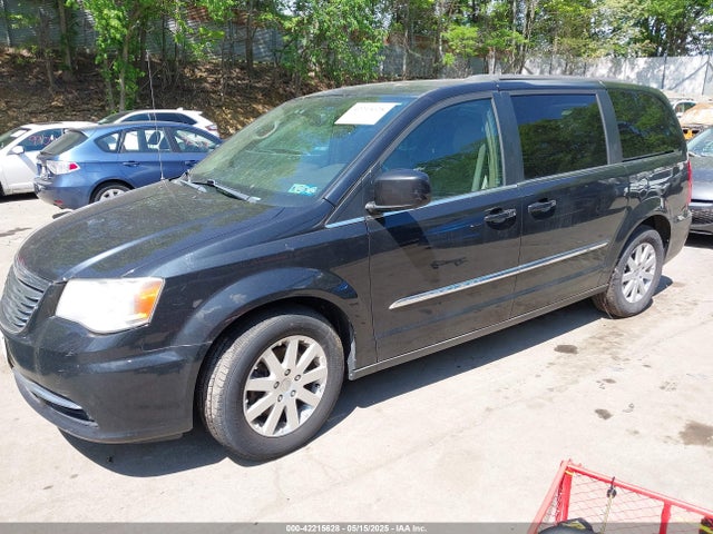 2C4RC1BG4ER343096 Chrysler Town & Country Touring
