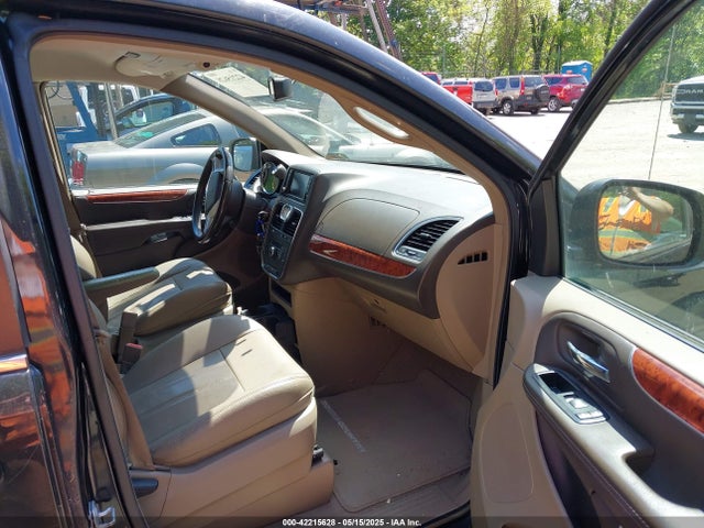 2C4RC1BG4ER343096 Chrysler Town & Country Touring