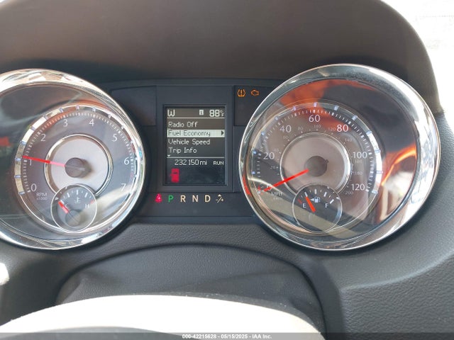 2C4RC1BG4ER343096 Chrysler Town & Country Touring