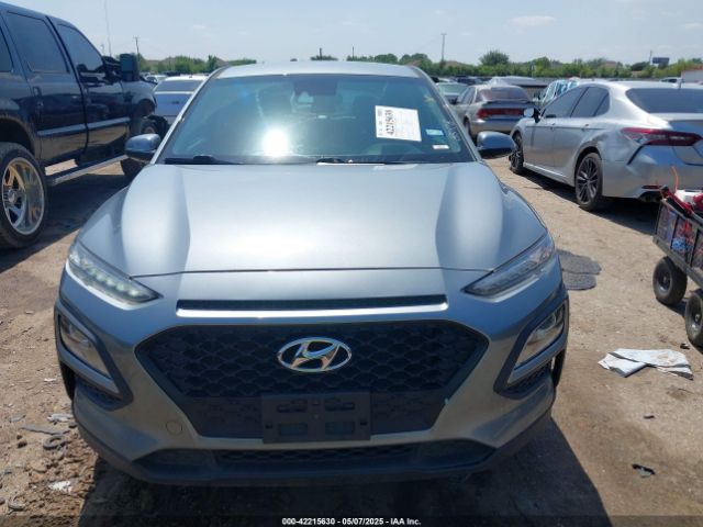 KM8K12AA8LU436094 Hyundai Kona Se