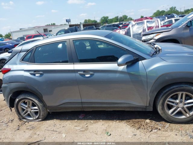 KM8K12AA8LU436094 Hyundai Kona Se