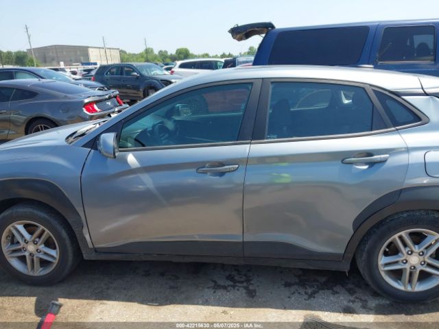 KM8K12AA8LU436094 Hyundai Kona Se