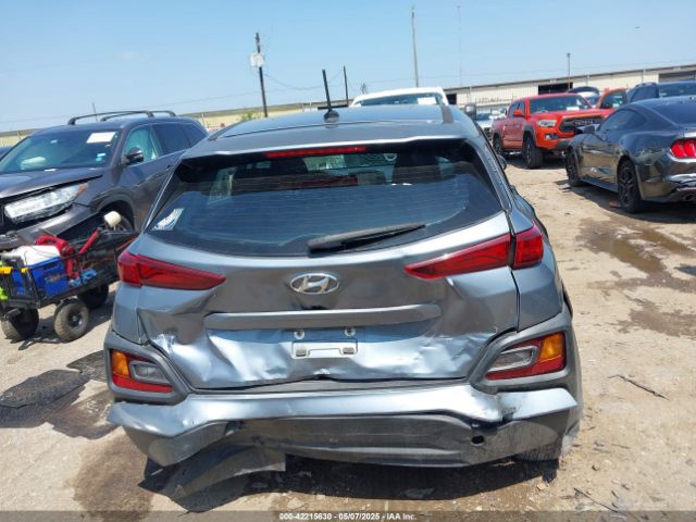 KM8K12AA8LU436094 Hyundai Kona Se