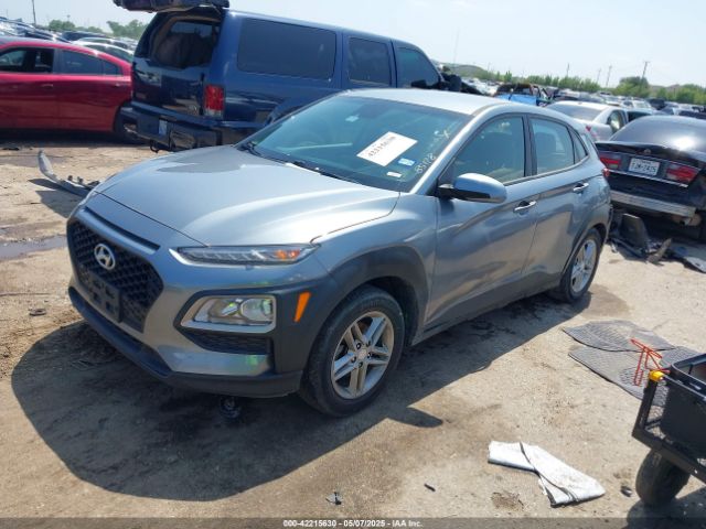 KM8K12AA8LU436094 Hyundai Kona Se