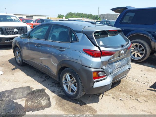 KM8K12AA8LU436094 Hyundai Kona Se